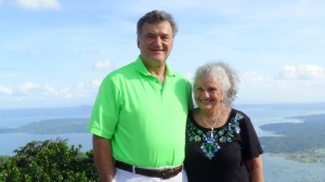 Pastors Bill and Carol Mantel